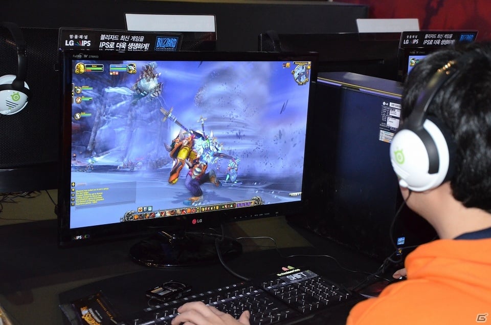 【G-STAR 2013】試遊待ちに長蛇の列！最新作「Heros of The Storm」をはじめ「Diablo III」「WoW」拡張パックも出展！Blizzard Entertainmentブースレポの画像22
