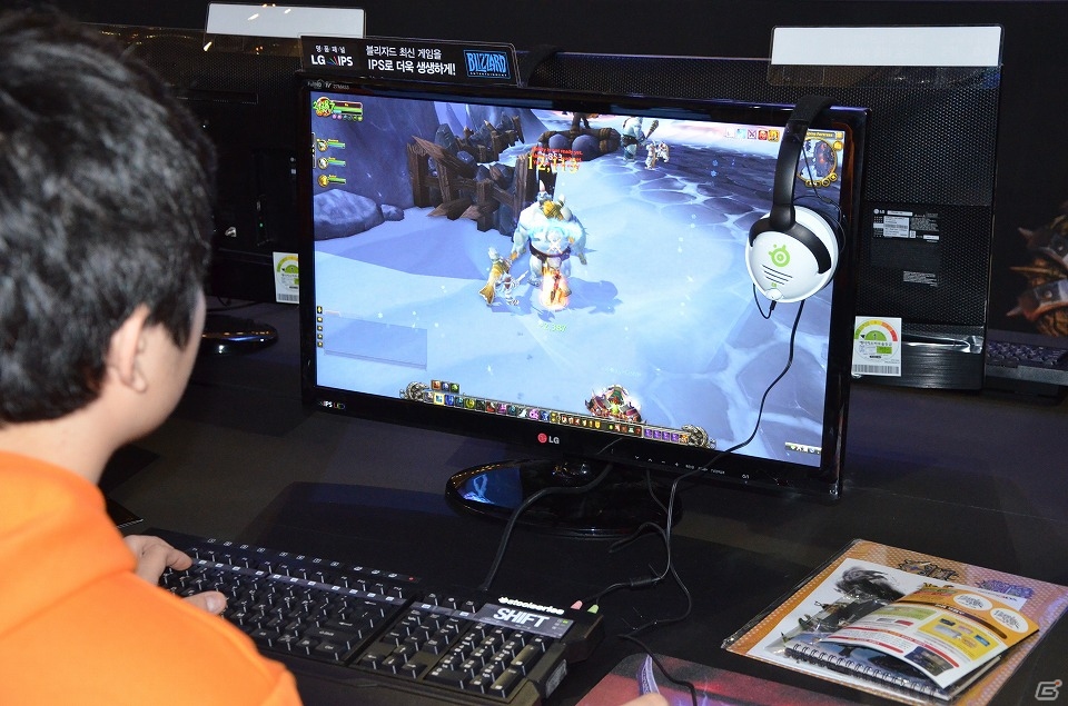 【G-STAR 2013】試遊待ちに長蛇の列！最新作「Heros of The Storm」をはじめ「Diablo III」「WoW」拡張パックも出展！Blizzard Entertainmentブースレポの画像23