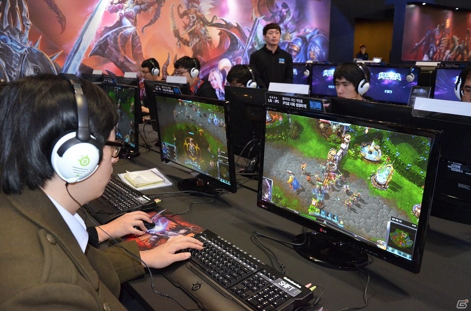 【G-STAR 2013】試遊待ちに長蛇の列！最新作「Heros of The Storm」をはじめ「Diablo III」「WoW」拡張パックも出展！Blizzard Entertainmentブースレポの画像3