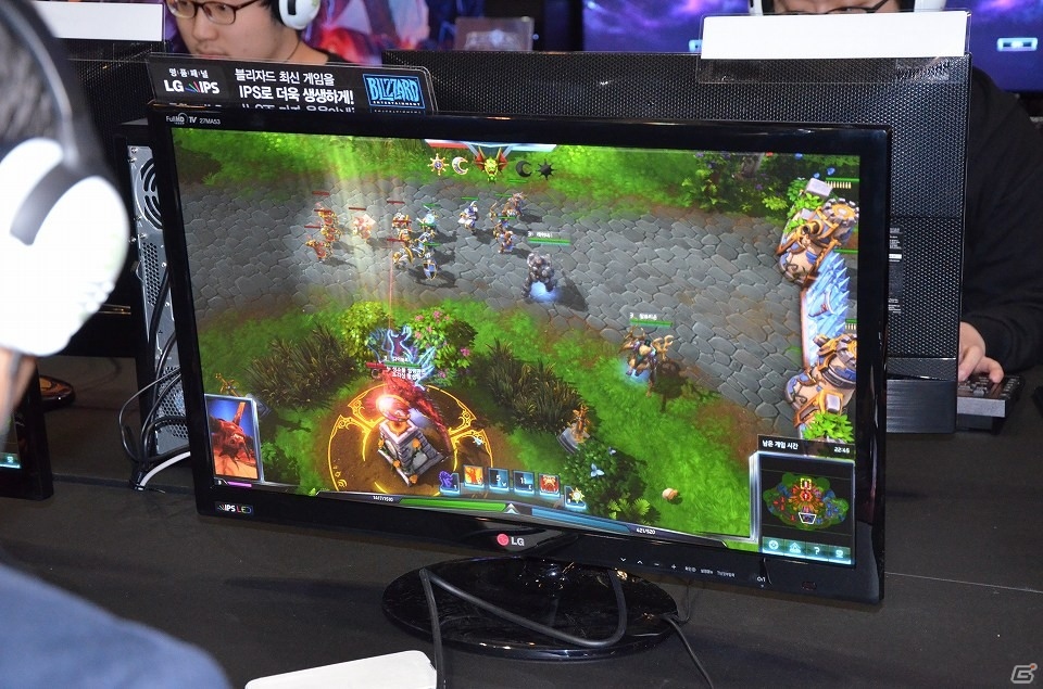 【G-STAR 2013】試遊待ちに長蛇の列！最新作「Heros of The Storm」をはじめ「Diablo III」「WoW」拡張パックも出展！Blizzard Entertainmentブースレポの画像4