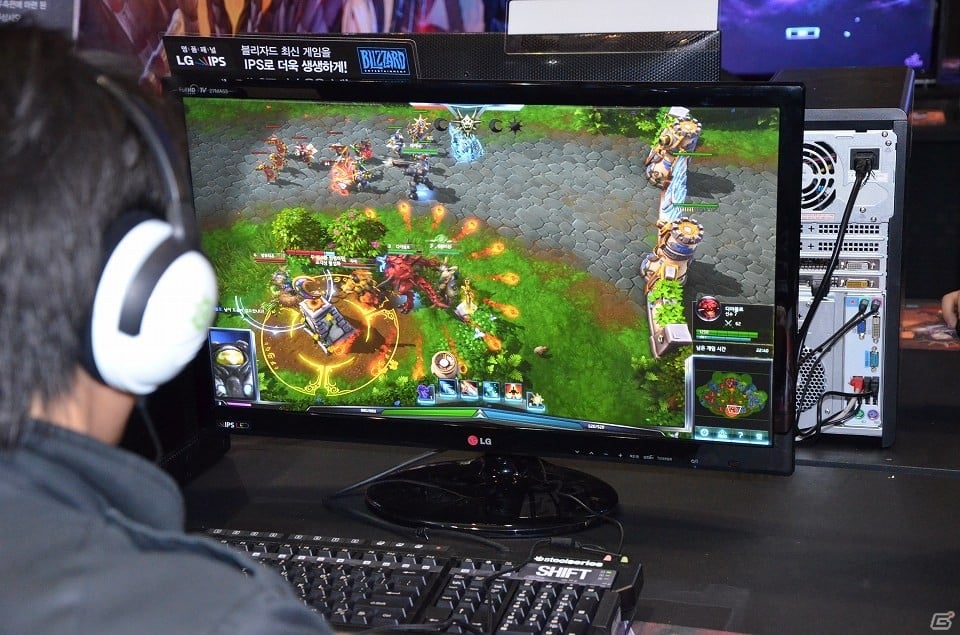 【G-STAR 2013】試遊待ちに長蛇の列！最新作「Heros of The Storm」をはじめ「Diablo III」「WoW」拡張パックも出展！Blizzard Entertainmentブースレポの画像5