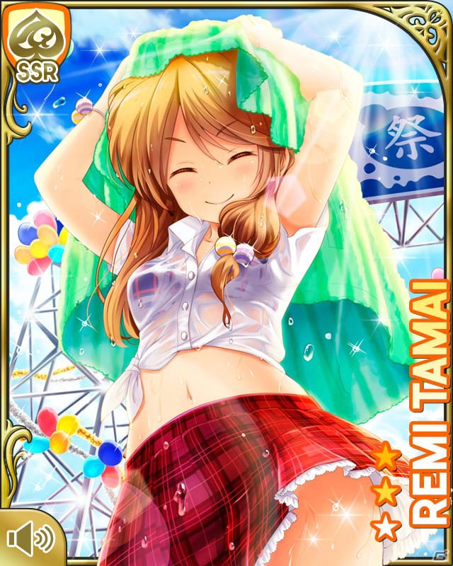 「ガールフレンド（仮）」人気の女の子たちとのイベントや限定カードから1周年を振り返る！第1回は姫島木乃子、玉井麗巳、神楽坂砂夜を紹介！の画像12