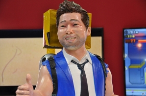【G-STAR 2013】オッサンがジェットパックでGO！簡単操作で気持ちいい浮遊感とシューティングを楽しめるiOS/Android「Joypack Joyride」を体験の画像2