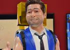 【G-STAR 2013】オッサンがジェットパックでGO!簡単操作で気持ちいい浮遊感とシューティングを楽しめるiOS/Android「Joypack Joyride」を体験