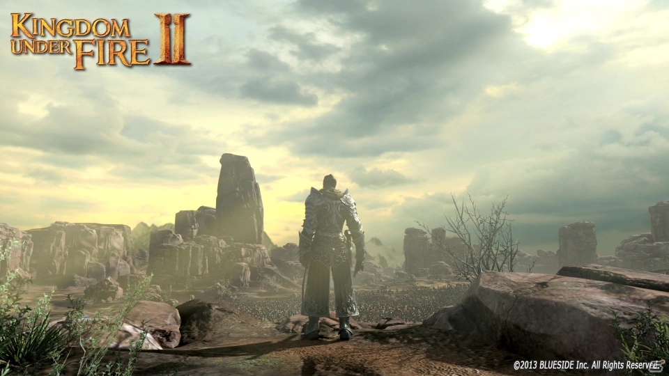 【G-STAR 2013】PlayStation4バージョンの開発が決定した「キングダムアンダーファイア2」がプレイアブル出展の画像3