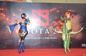 【G-STAR 2013】トップクラスのコリアンビューティーが集合！ゲームショウを華やかに彩ったコンパニオンたちを紹介の画像32