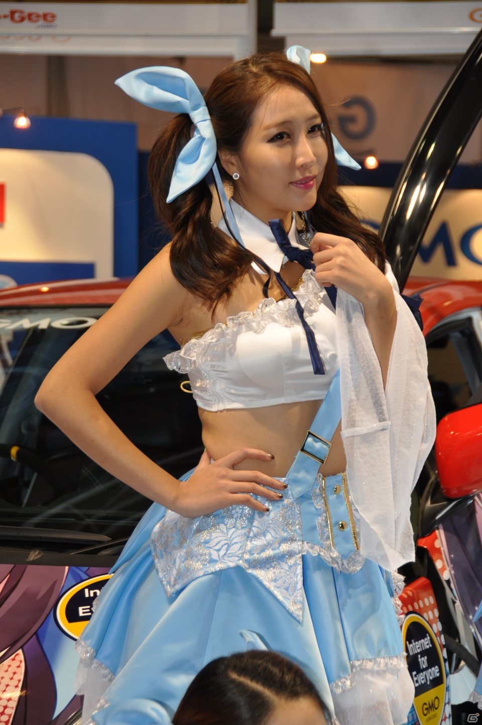 【G-STAR 2013】トップクラスのコリアンビューティーが集合！ゲームショウを華やかに彩ったコンパニオンたちを紹介の画像10
