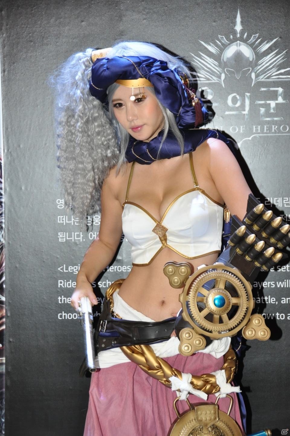 【G-STAR 2013】トップクラスのコリアンビューティーが集合！ゲームショウを華やかに彩ったコンパニオンたちを紹介の画像12