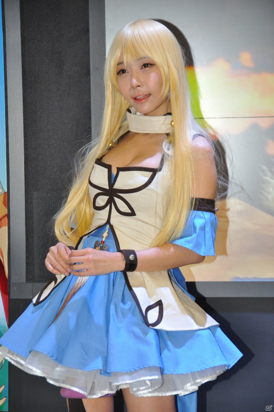 【G-STAR 2013】トップクラスのコリアンビューティーが集合！ゲームショウを華やかに彩ったコンパニオンたちを紹介の画像14