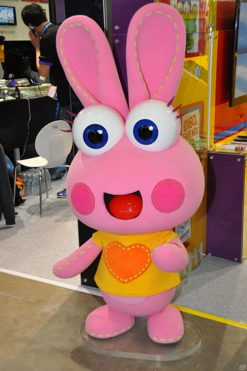 【G-STAR 2013】トップクラスのコリアンビューティーが集合！ゲームショウを華やかに彩ったコンパニオンたちを紹介の画像16