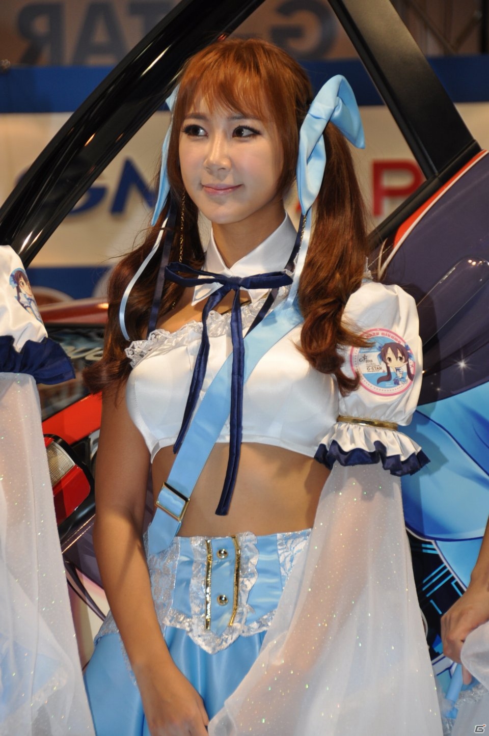 【G-STAR 2013】トップクラスのコリアンビューティーが集合！ゲームショウを華やかに彩ったコンパニオンたちを紹介の画像2