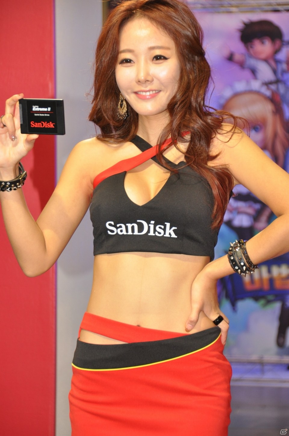 【G-STAR 2013】トップクラスのコリアンビューティーが集合！ゲームショウを華やかに彩ったコンパニオンたちを紹介の画像20
