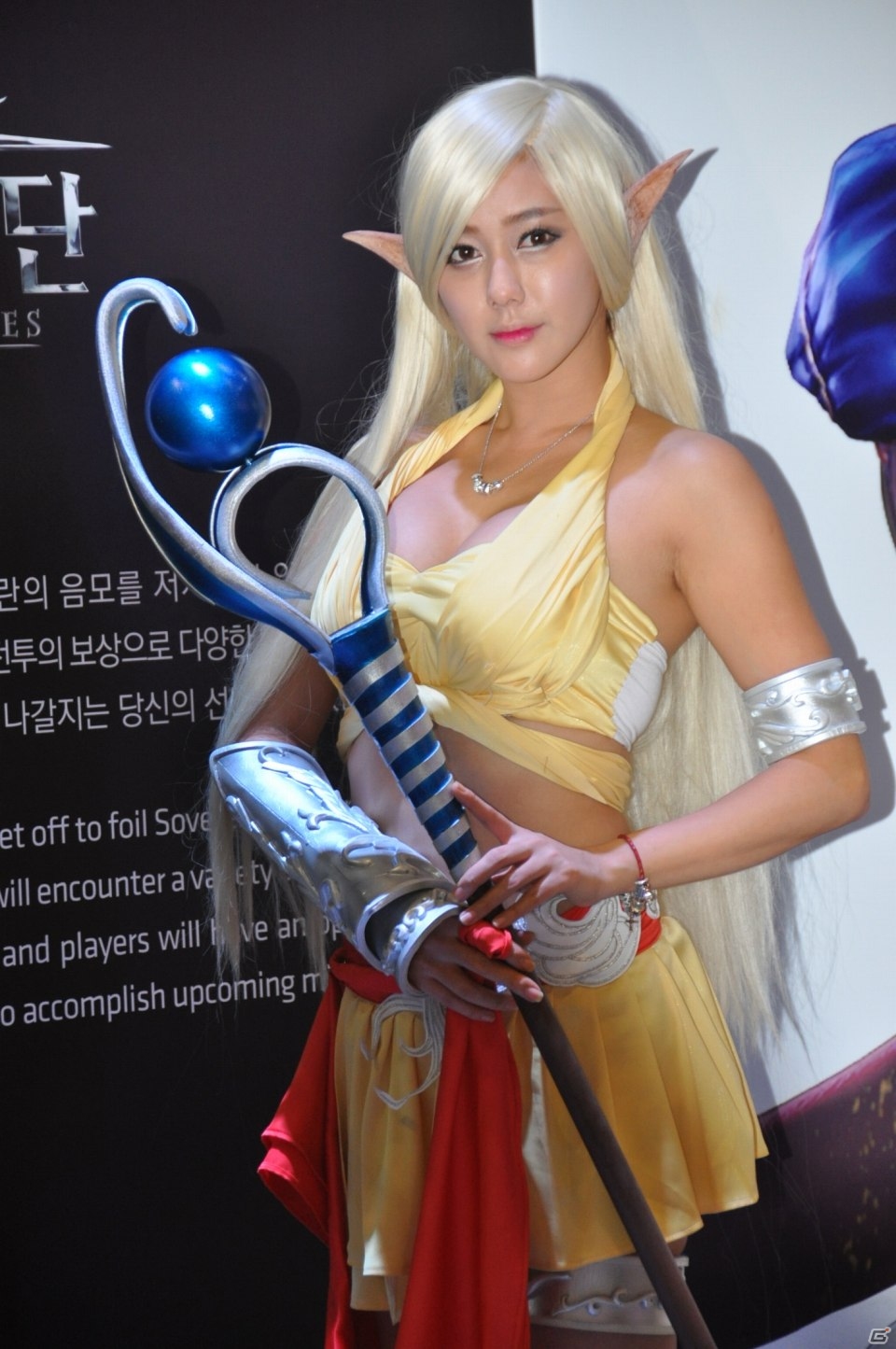 【G-STAR 2013】トップクラスのコリアンビューティーが集合！ゲームショウを華やかに彩ったコンパニオンたちを紹介の画像22