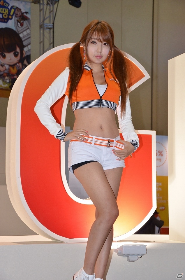 【G-STAR 2013】トップクラスのコリアンビューティーが集合！ゲームショウを華やかに彩ったコンパニオンたちを紹介の画像26