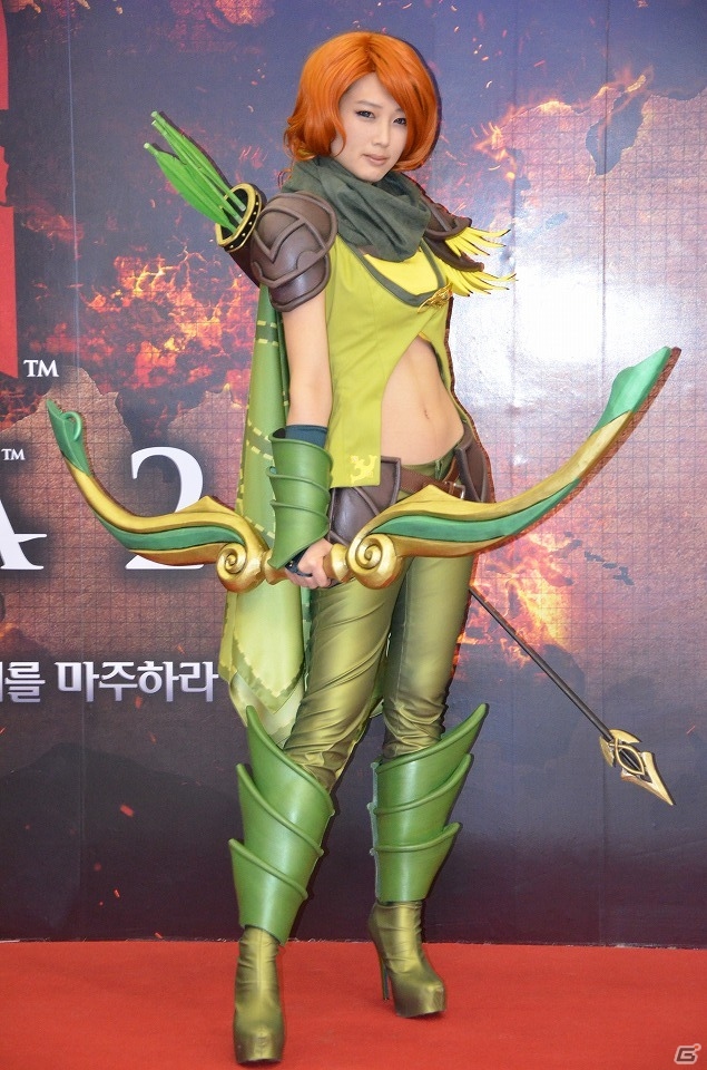 【G-STAR 2013】トップクラスのコリアンビューティーが集合！ゲームショウを華やかに彩ったコンパニオンたちを紹介の画像31