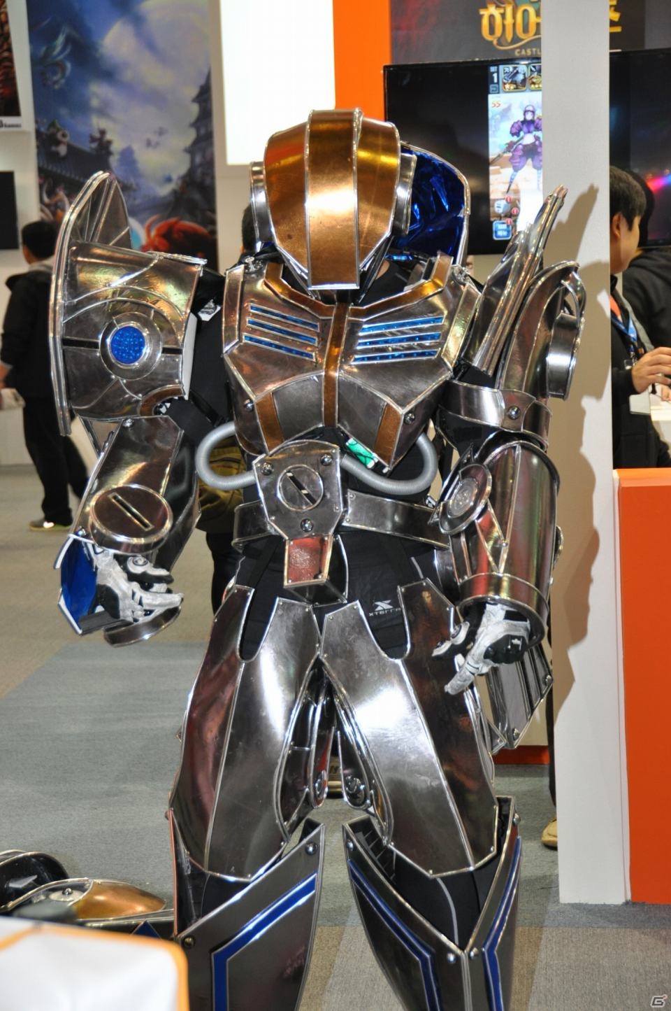 【G-STAR 2013】トップクラスのコリアンビューティーが集合！ゲームショウを華やかに彩ったコンパニオンたちを紹介の画像33