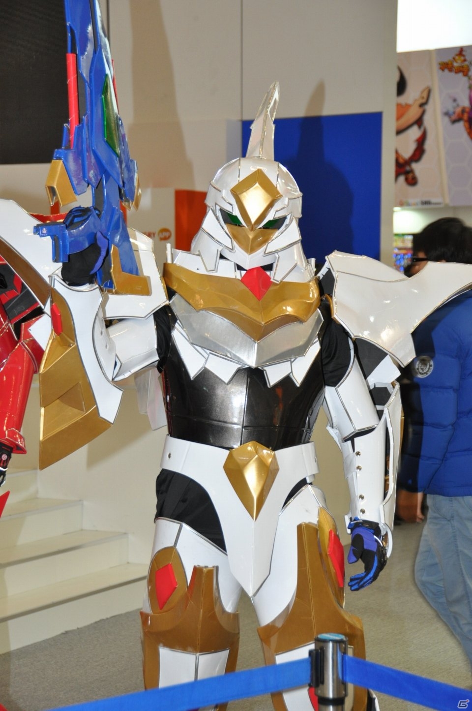 【G-STAR 2013】トップクラスのコリアンビューティーが集合！ゲームショウを華やかに彩ったコンパニオンたちを紹介の画像34
