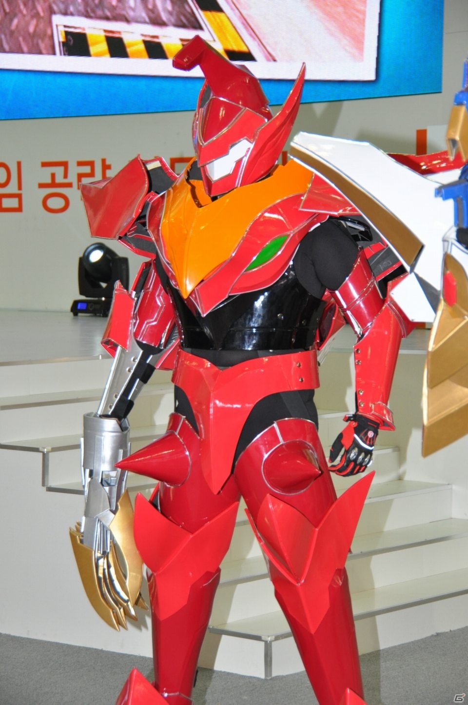 【G-STAR 2013】トップクラスのコリアンビューティーが集合！ゲームショウを華やかに彩ったコンパニオンたちを紹介の画像35