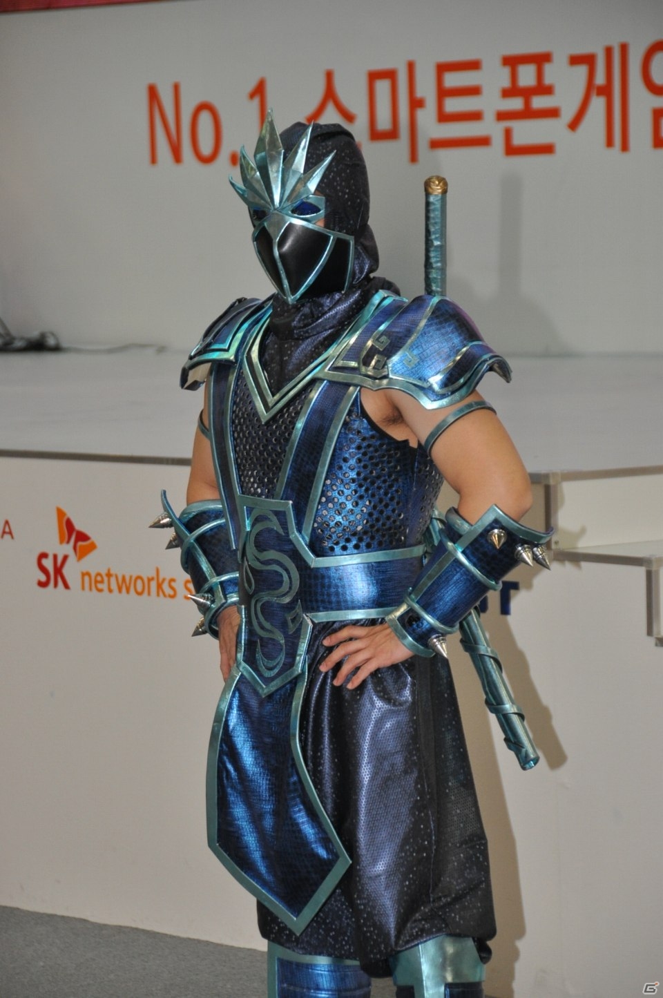 【G-STAR 2013】トップクラスのコリアンビューティーが集合！ゲームショウを華やかに彩ったコンパニオンたちを紹介の画像36
