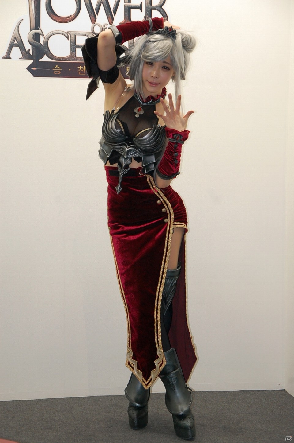 【G-STAR 2013】トップクラスのコリアンビューティーが集合！ゲームショウを華やかに彩ったコンパニオンたちを紹介の画像37