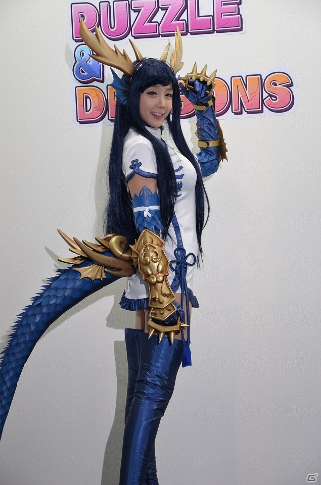 【G-STAR 2013】トップクラスのコリアンビューティーが集合！ゲームショウを華やかに彩ったコンパニオンたちを紹介の画像38