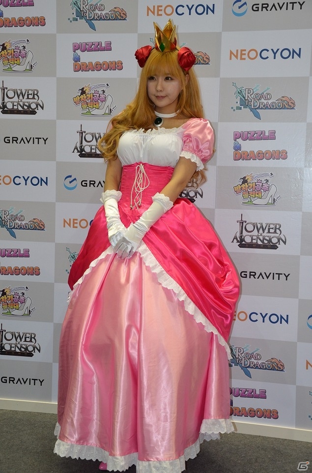 【G-STAR 2013】トップクラスのコリアンビューティーが集合！ゲームショウを華やかに彩ったコンパニオンたちを紹介の画像39