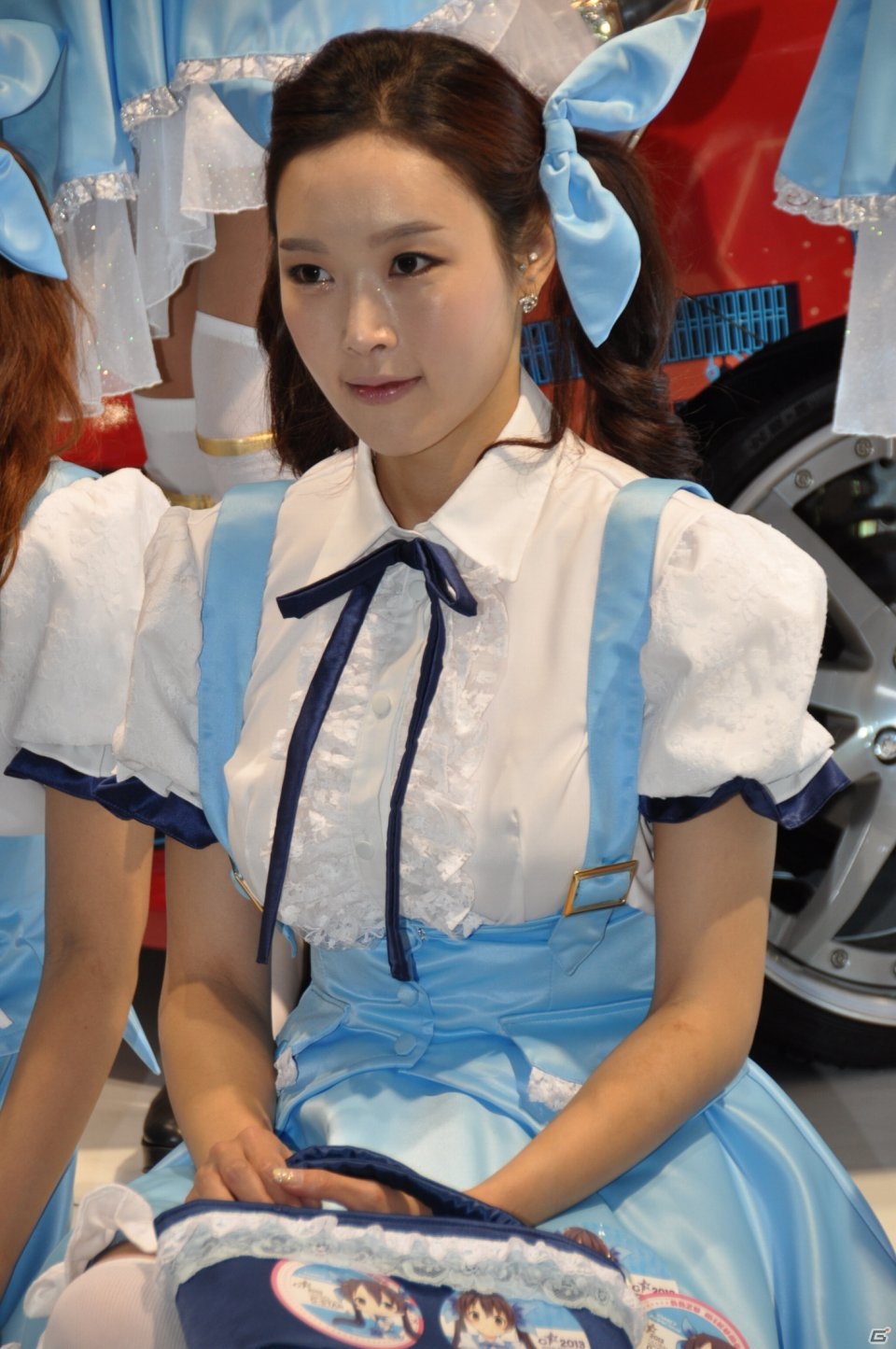 【G-STAR 2013】トップクラスのコリアンビューティーが集合！ゲームショウを華やかに彩ったコンパニオンたちを紹介の画像4
