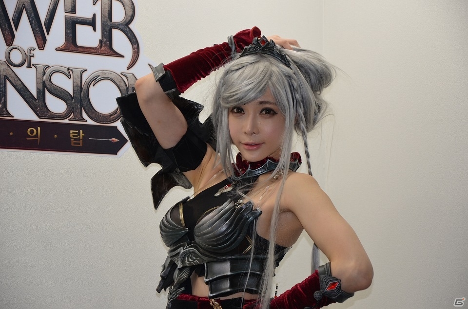 【G-STAR 2013】トップクラスのコリアンビューティーが集合！ゲームショウを華やかに彩ったコンパニオンたちを紹介の画像51