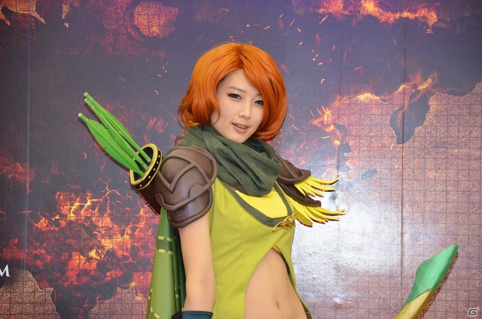 【G-STAR 2013】トップクラスのコリアンビューティーが集合！ゲームショウを華やかに彩ったコンパニオンたちを紹介の画像53