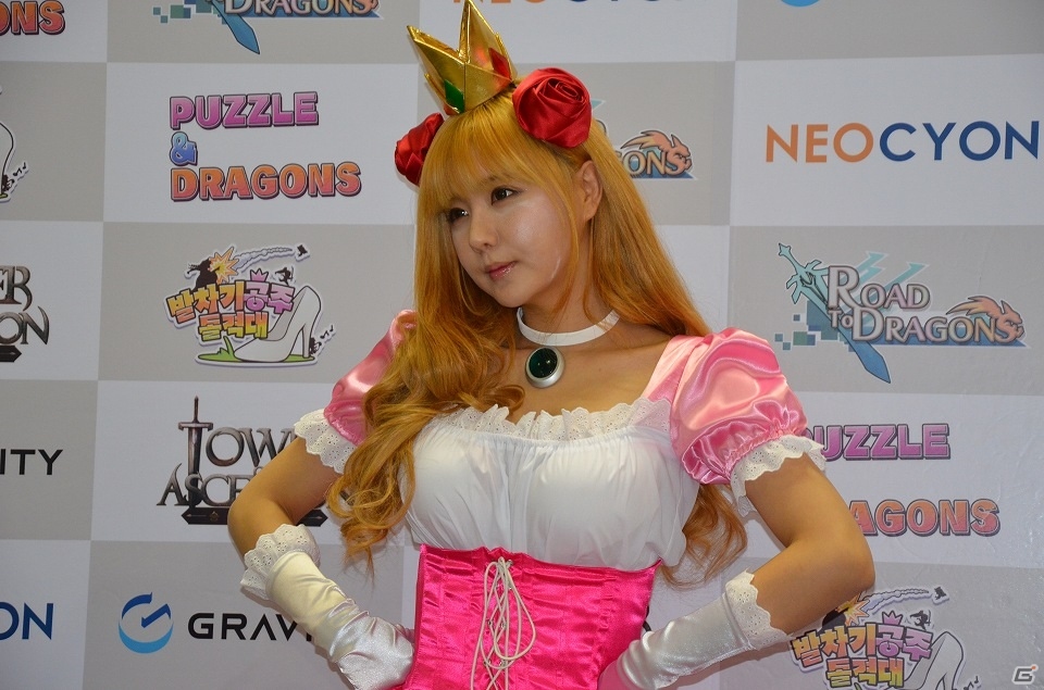 【G-STAR 2013】トップクラスのコリアンビューティーが集合！ゲームショウを華やかに彩ったコンパニオンたちを紹介の画像55