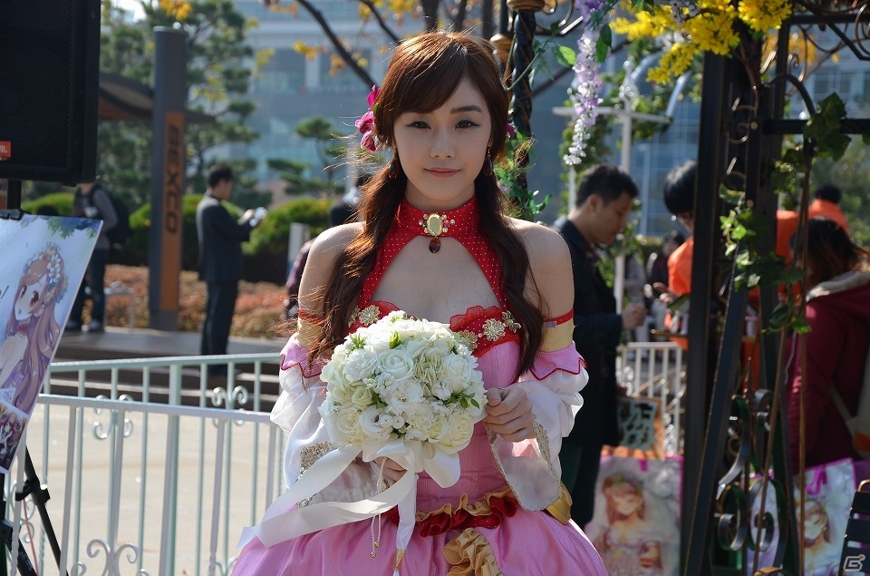 【G-STAR 2013】トップクラスのコリアンビューティーが集合！ゲームショウを華やかに彩ったコンパニオンたちを紹介の画像56