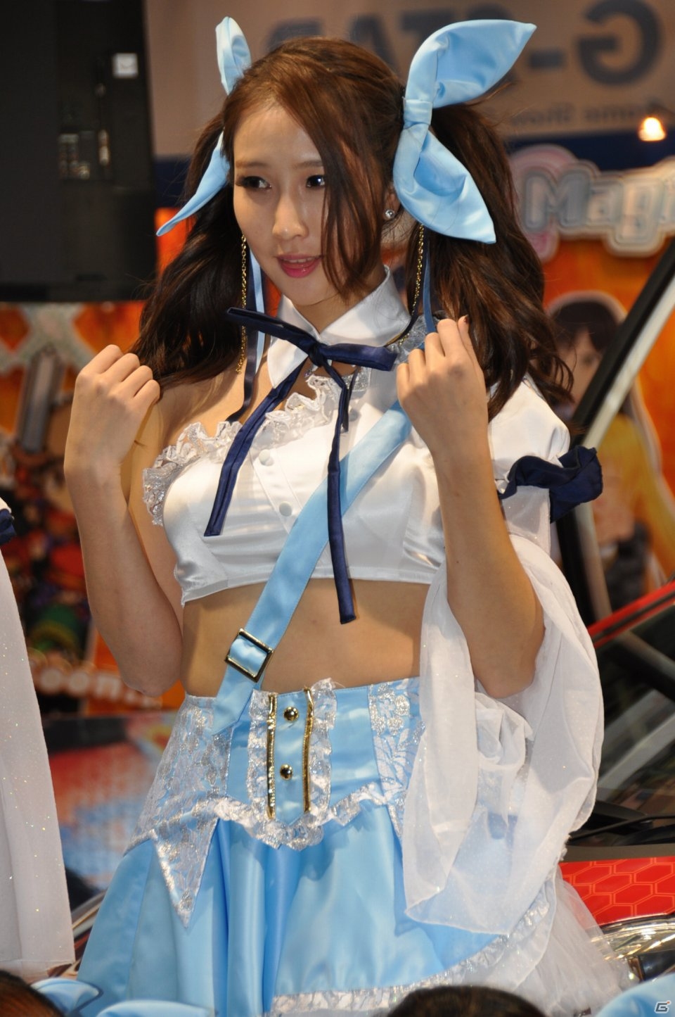 【G-STAR 2013】トップクラスのコリアンビューティーが集合！ゲームショウを華やかに彩ったコンパニオンたちを紹介の画像6