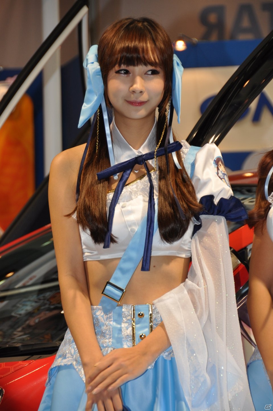 【G-STAR 2013】トップクラスのコリアンビューティーが集合！ゲームショウを華やかに彩ったコンパニオンたちを紹介の画像7