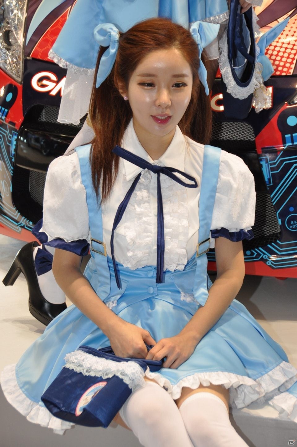 【G-STAR 2013】トップクラスのコリアンビューティーが集合！ゲームショウを華やかに彩ったコンパニオンたちを紹介の画像8