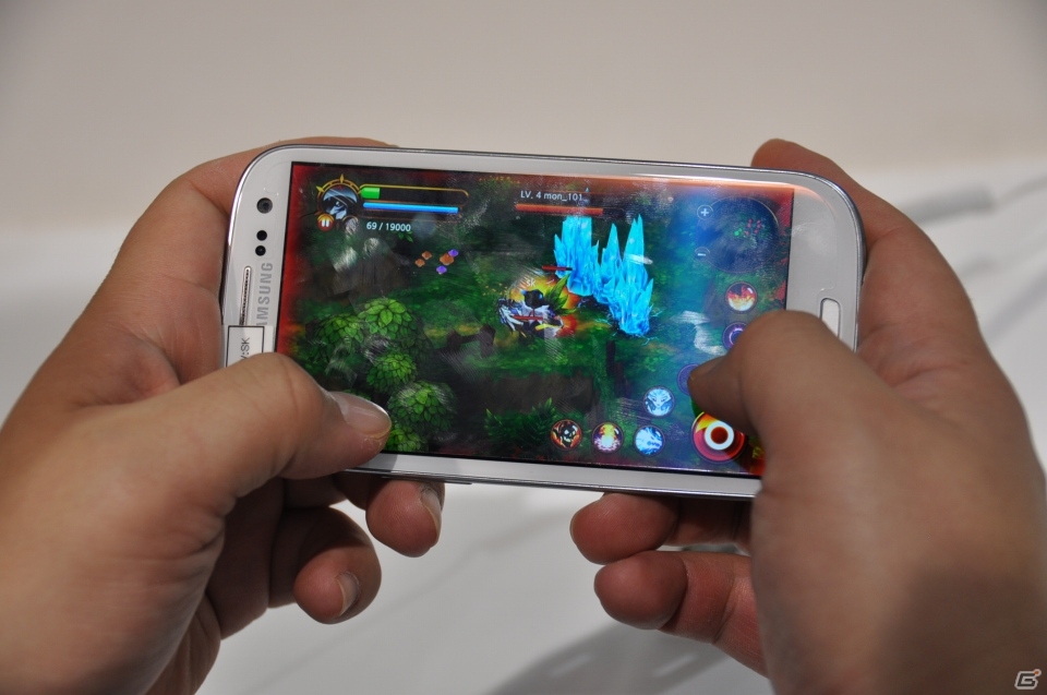 【G-STAR 2013】本格的なアクションRPGや教育系、ちょっと変わった個性的なカジュアルゲームまで多数のゲームアプリが出展！の画像1