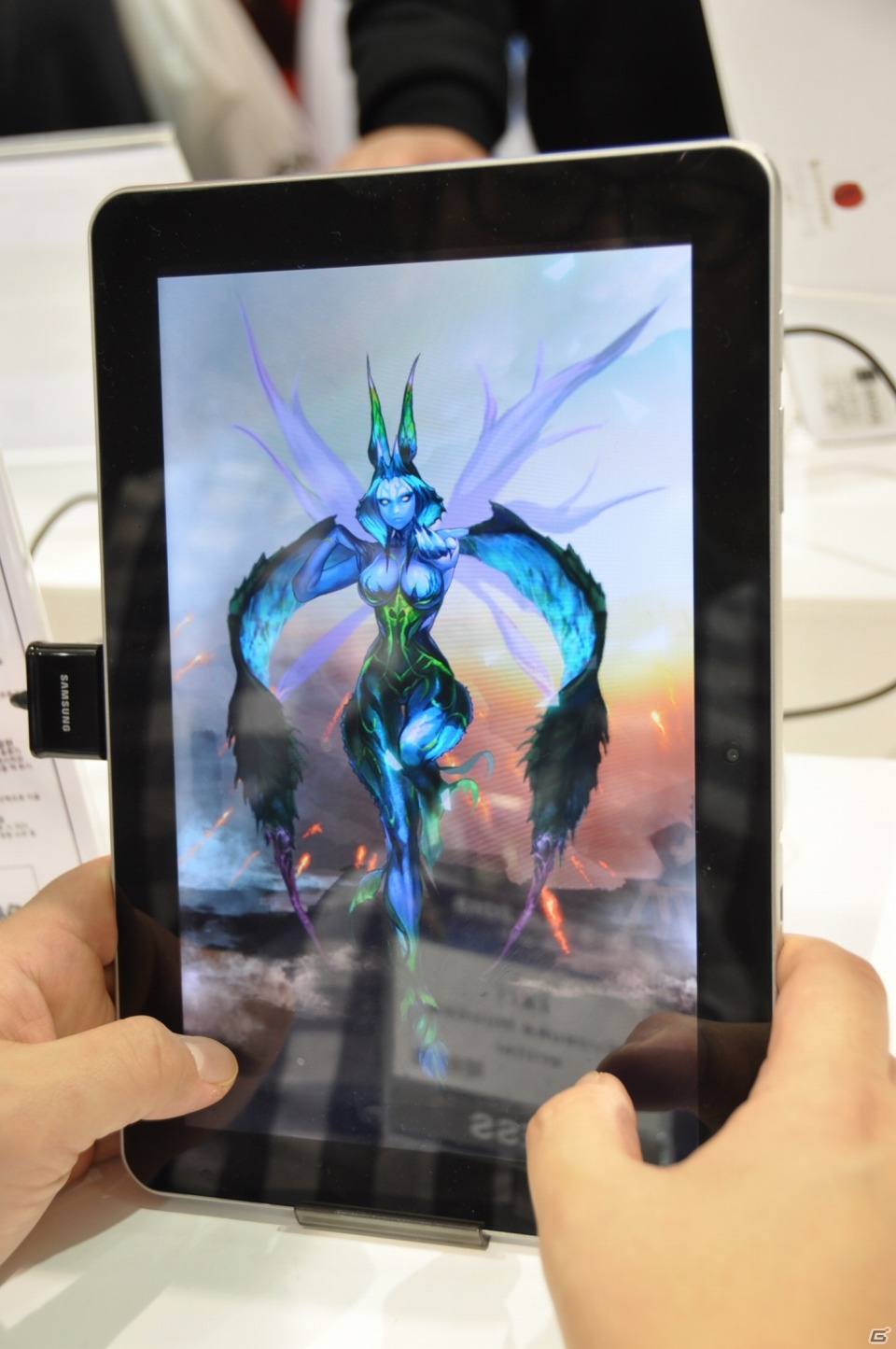 【G-STAR 2013】本格的なアクションRPGや教育系、ちょっと変わった個性的なカジュアルゲームまで多数のゲームアプリが出展！の画像10