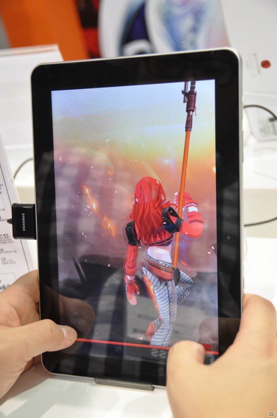 【G-STAR 2013】本格的なアクションRPGや教育系、ちょっと変わった個性的なカジュアルゲームまで多数のゲームアプリが出展！の画像12