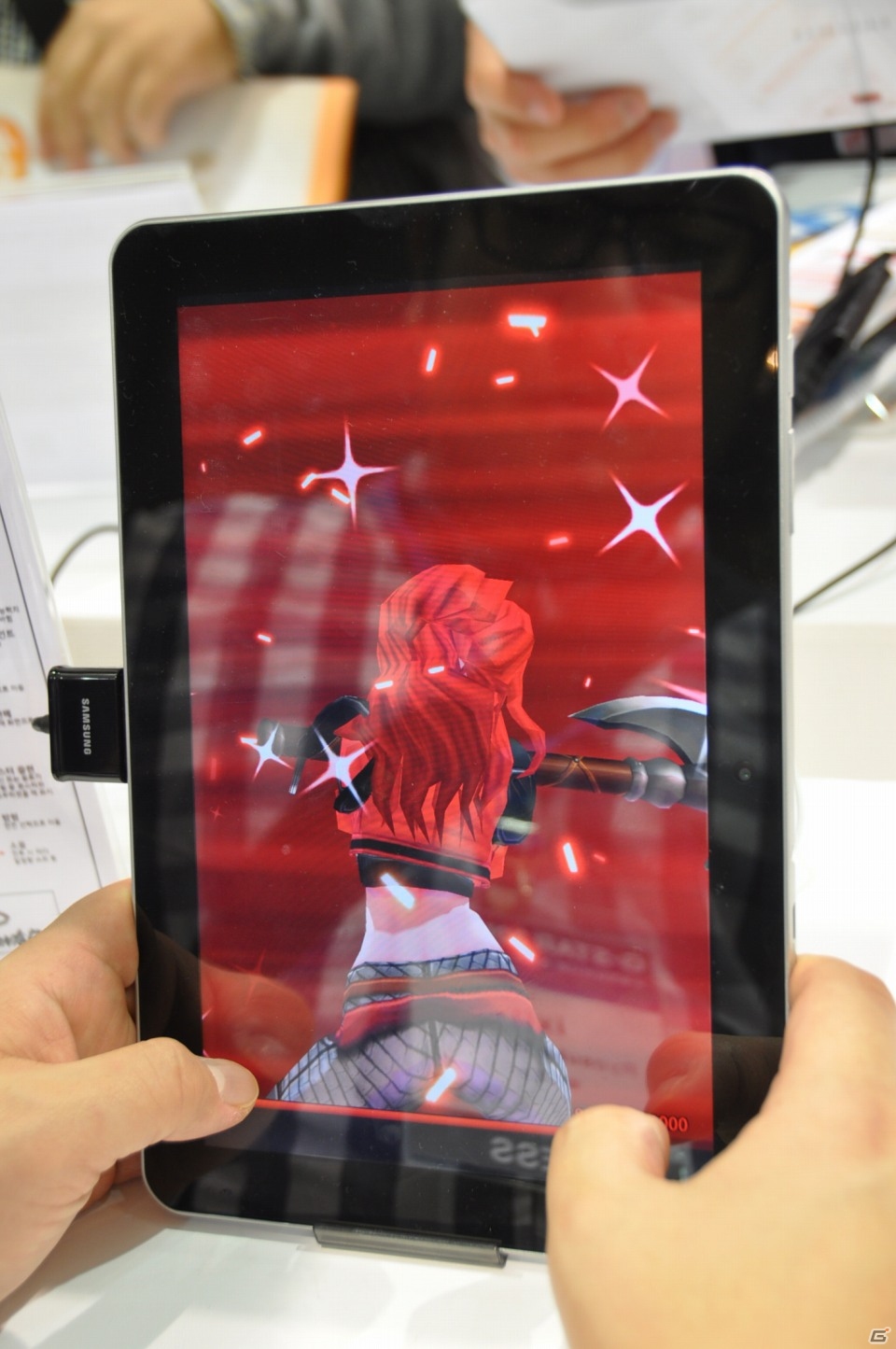 【G-STAR 2013】本格的なアクションRPGや教育系、ちょっと変わった個性的なカジュアルゲームまで多数のゲームアプリが出展！の画像14