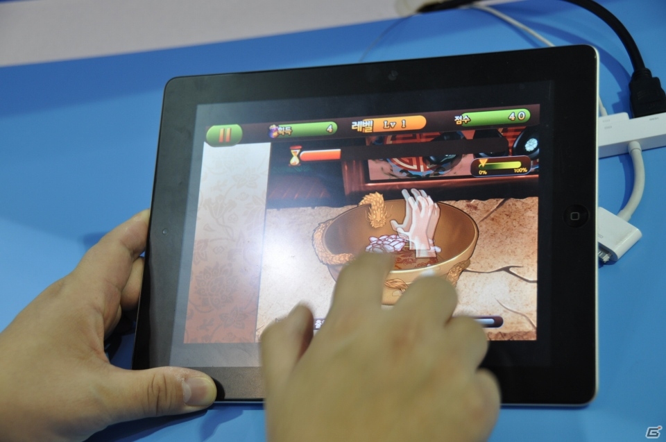 【G-STAR 2013】本格的なアクションRPGや教育系、ちょっと変わった個性的なカジュアルゲームまで多数のゲームアプリが出展！の画像22