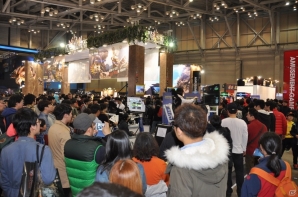 【G-STAR 2013】パンチングマシンやヤバイほど回転する体感マシン、運動しながらゲームができるエクササイズ系の連動デバイスも出展の画像8