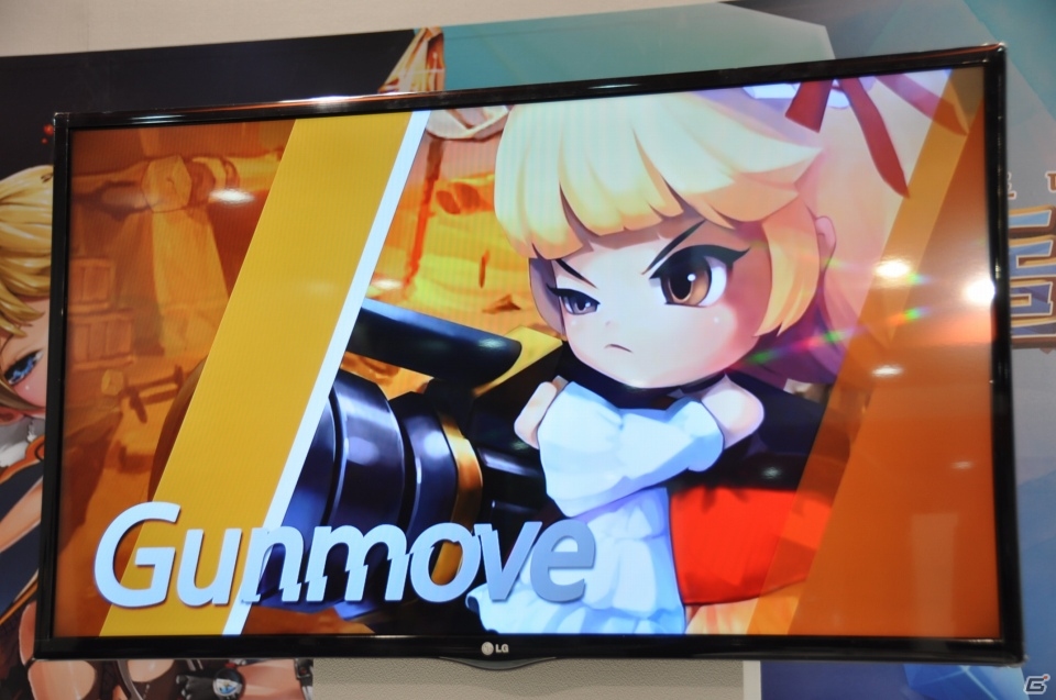 【G-STAR 2013】日本で配信中の「ブレイブ フロンティア」韓国版や「NBA2K モバスケ」「Asphalt8：Airborne」など新作タイトルも出展！Hungry Appブースレポの画像31