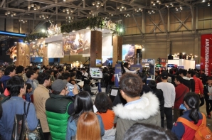 【G-STAR 2013】韓国ゲームショウ閉幕！PCオンライン＆コンシューマ向けタイトルの少なさは来年以降への布石か？モバイル向けアプリのさらなる展開にも期待の画像10