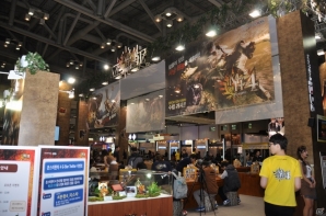 【G-STAR 2013】韓国ゲームショウ閉幕！PCオンライン＆コンシューマ向けタイトルの少なさは来年以降への布石か？モバイル向けアプリのさらなる展開にも期待の画像15