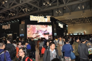 【G-STAR 2013】韓国ゲームショウ閉幕！PCオンライン＆コンシューマ向けタイトルの少なさは来年以降への布石か？モバイル向けアプリのさらなる展開にも期待の画像3