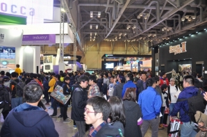 【G-STAR 2013】韓国ゲームショウ閉幕！PCオンライン＆コンシューマ向けタイトルの少なさは来年以降への布石か？モバイル向けアプリのさらなる展開にも期待の画像4