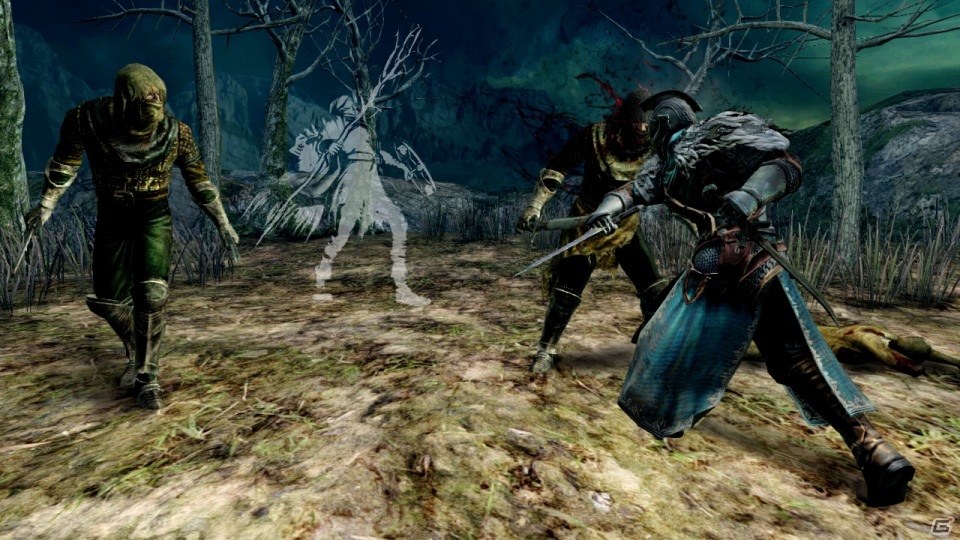 PS3/Xbox 360/PC「DARK SOULS II」マルチプレイのスクリーンショットが公開に―協力・敵対プレイに必要なアイテムの情報もの画像1