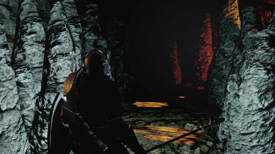 PS3/Xbox 360/PC「DARK SOULS II」マルチプレイのスクリーンショットが公開に―協力・敵対プレイに必要なアイテムの情報もの画像10