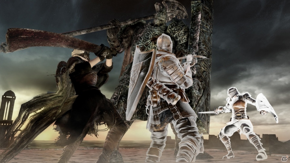 PS3/Xbox 360/PC「DARK SOULS II」マルチプレイのスクリーンショットが公開に―協力・敵対プレイに必要なアイテムの情報もの画像13