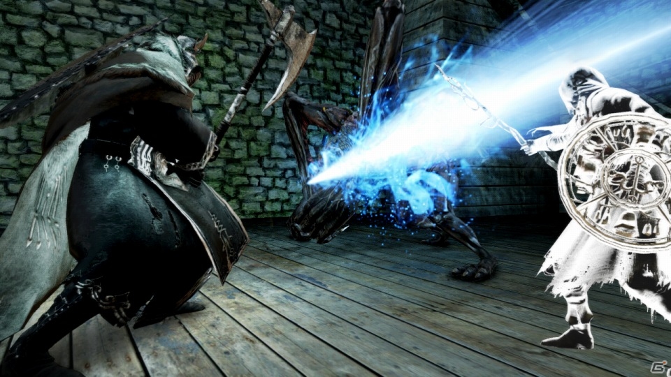 PS3/Xbox 360/PC「DARK SOULS II」マルチプレイのスクリーンショットが公開に―協力・敵対プレイに必要なアイテムの情報もの画像14