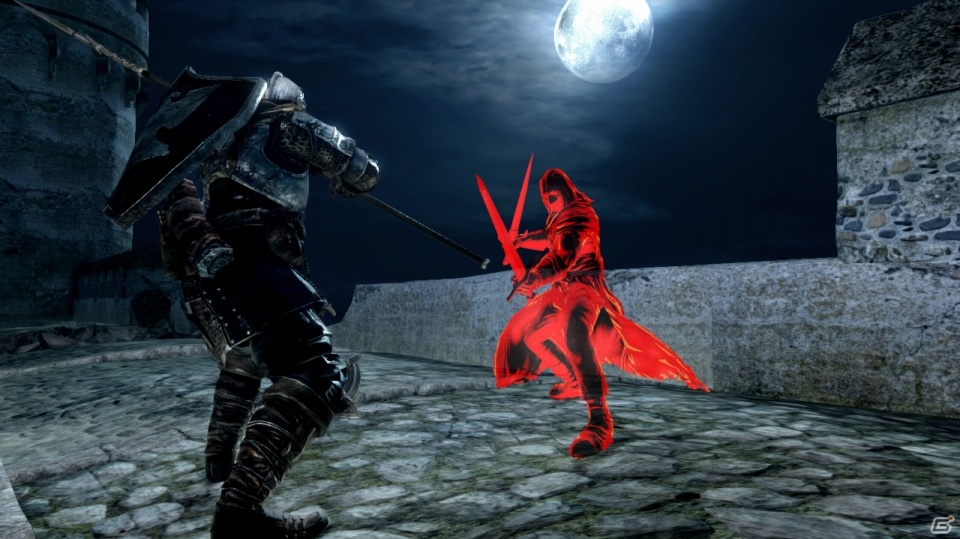 PS3/Xbox 360/PC「DARK SOULS II」マルチプレイのスクリーンショットが公開に―協力・敵対プレイに必要なアイテムの情報もの画像19